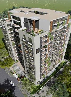 Golfscape apartment