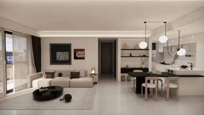 amberbay livingroom render